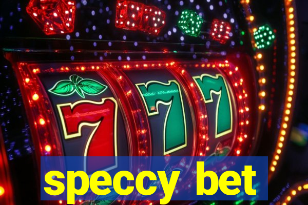 speccy bet